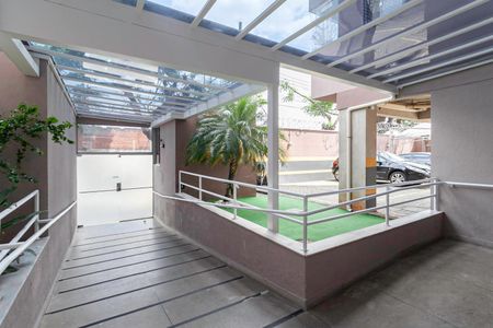 Apartamento para alugar com 50m², 2 quartos e 1 vagaEntrada