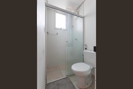 Apartamento para alugar com 50m², 2 quartos e 1 vagaBanheiro social 