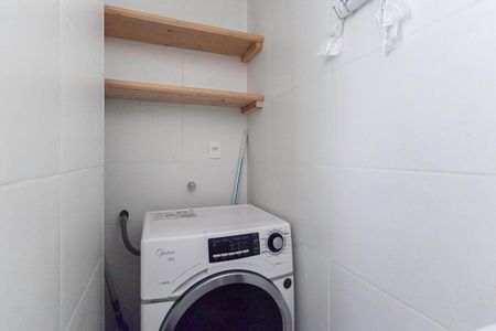 Apartamento para alugar com 50m², 2 quartos e 1 vagaÁrea de serviço  