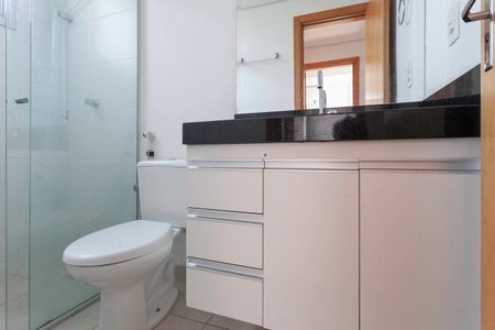 Apartamento para alugar com 50m², 2 quartos e 1 vagaBanheiro social 
