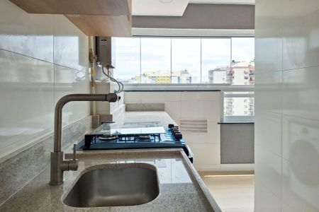 Apartamento para alugar com 42m², 1 quarto e sem vagaCozinha