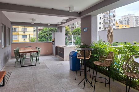 Apartamento para alugar com 42m², 1 quarto e sem vagaÁrea comum
