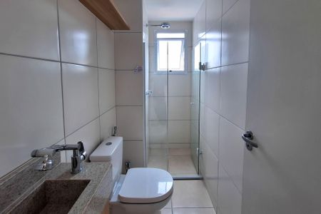 Apartamento para alugar com 42m², 1 quarto e sem vagaBanheiro