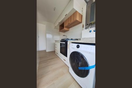 Apartamento para alugar com 42m², 1 quarto e sem vagaÁrea de Serviço