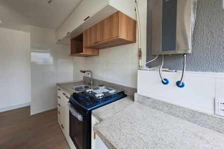 Apartamento para alugar com 42m², 1 quarto e sem vagaCozinha
