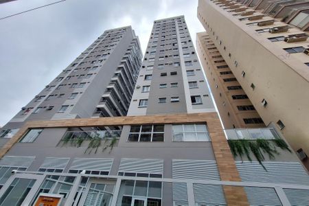 Apartamento para alugar com 42m², 1 quarto e sem vagaFachada