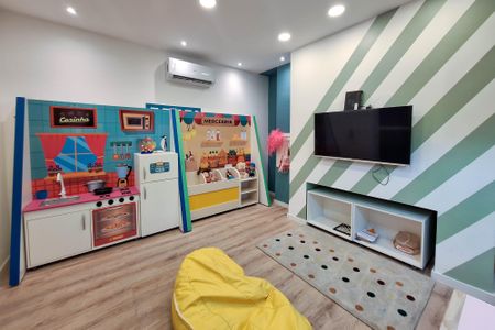 Apartamento para alugar com 42m², 1 quarto e sem vagaÁrea comum