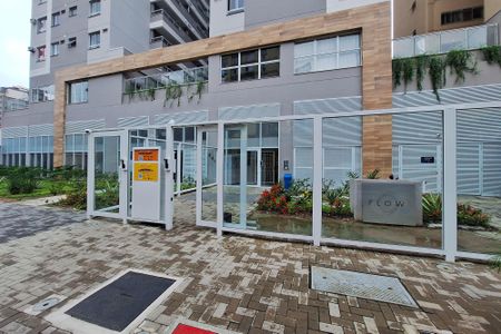 Apartamento para alugar com 42m², 1 quarto e sem vagaFachada