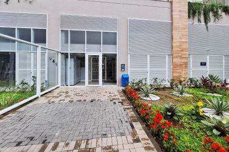 Apartamento para alugar com 42m², 1 quarto e sem vagaFachada
