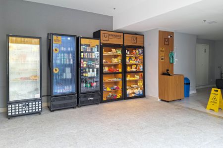 Apartamento para alugar com 42m², 1 quarto e sem vagaÁrea comum