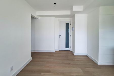 Sala de apartamento para alugar com 1 quarto, 42m² em Santa Rosa, Niterói