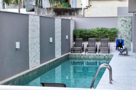 Apartamento para alugar com 42m², 1 quarto e sem vagaÁrea comum