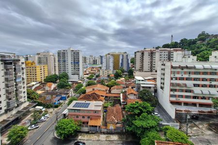 Quarto 1 de apartamento para alugar com 1 quarto, 42m² em Santa Rosa, Niterói