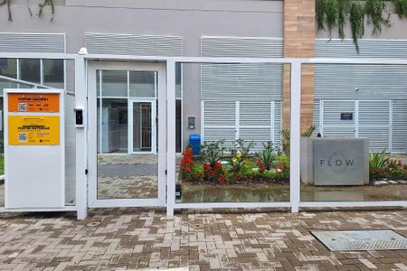 Apartamento para alugar com 42m², 1 quarto e sem vagaFachada