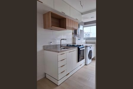 Apartamento para alugar com 42m², 1 quarto e sem vagaCozinha