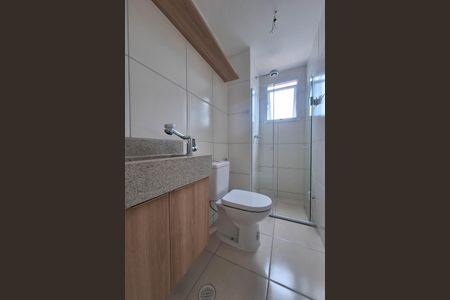 Apartamento para alugar com 42m², 1 quarto e sem vagaBanheiro