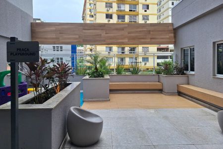 Apartamento para alugar com 42m², 1 quarto e sem vagaÁrea comum