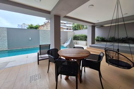 Apartamento para alugar com 42m², 1 quarto e sem vagaÁrea comum