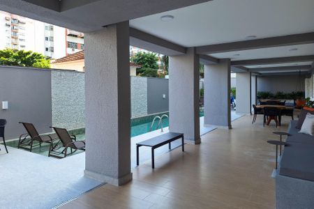 Apartamento para alugar com 42m², 1 quarto e sem vagaÁrea comum