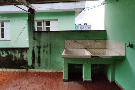 Casa à venda com 200m², 3 quartos e 2 vagas Casa à venda com 200m², 3 quartos e 2 vagasLavanderia