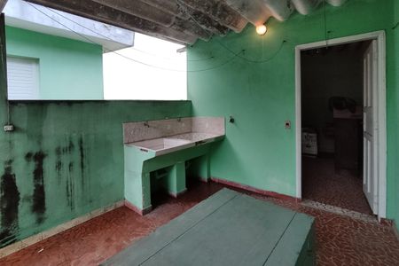 Casa à venda com 200m², 3 quartos e 2 vagas Casa à venda com 200m², 3 quartos e 2 vagasLavanderia