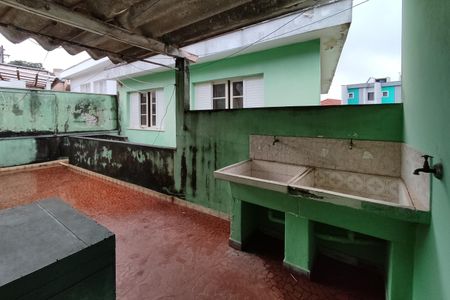 Casa à venda com 200m², 3 quartos e 2 vagas Casa à venda com 200m², 3 quartos e 2 vagasLavanderia