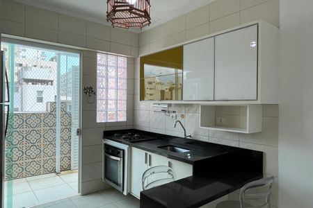 Apartamento para alugar com 144m², 2 quartos e 2 vagasCozinha