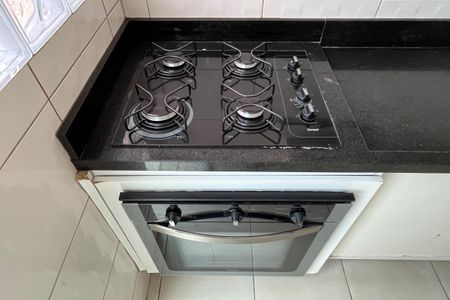 Apartamento para alugar com 144m², 2 quartos e 2 vagasCozinha