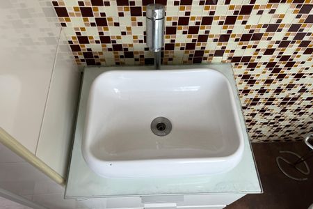 Apartamento para alugar com 144m², 2 quartos e 2 vagasBanheiro da Suíte