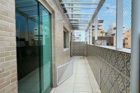 Apartamento para alugar com 144m², 2 quartos e 2 vagasÁrea de Serviço