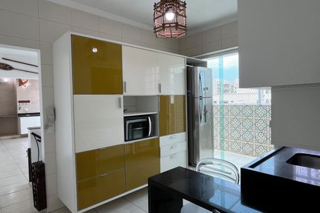 Apartamento para alugar com 144m², 2 quartos e 2 vagasCozinha