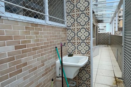 Apartamento para alugar com 144m², 2 quartos e 2 vagasÁrea de Serviço