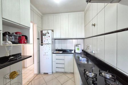 Apartamento à venda com 64m², 2 quartos e 1 vagaCozinha 