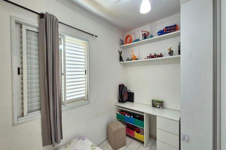 Quarto 1  de apartamento à venda com 2 quartos, 64m² em Jardim Andorinhas, Campinas