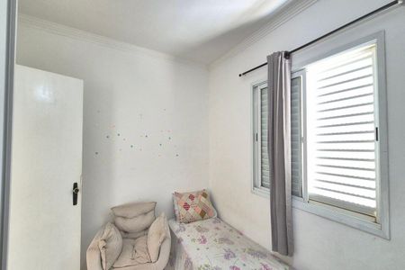 Quarto 1  de apartamento à venda com 2 quartos, 64m² em Jardim Andorinhas, Campinas