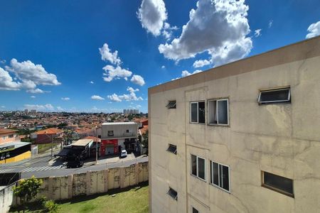 Apartamento à venda com 64m², 2 quartos e 1 vagaVista da Área de Serviço 