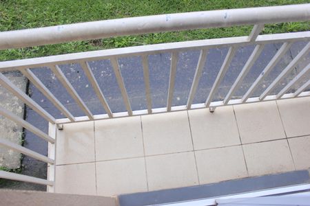 Apartamento para alugar com 40m², 1 quarto e 1 vagaVaranda