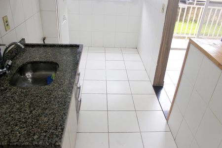 Apartamento para alugar com 40m², 1 quarto e 1 vagaCozinha