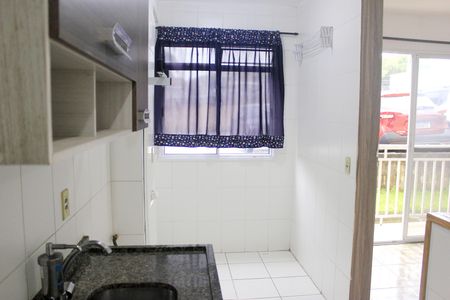 Apartamento para alugar com 40m², 1 quarto e 1 vagaCozinha