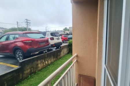 Apartamento para alugar com 40m², 1 quarto e 1 vagaVaranda