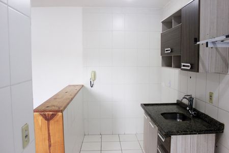 Apartamento para alugar com 40m², 1 quarto e 1 vagaCozinha