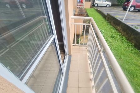 Apartamento para alugar com 40m², 1 quarto e 1 vagaVaranda