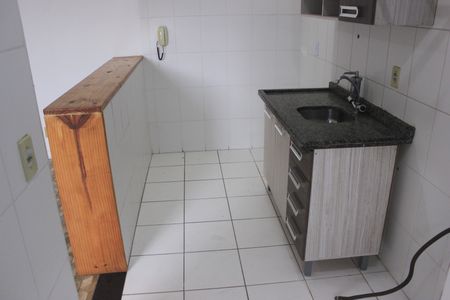 Apartamento para alugar com 40m², 1 quarto e 1 vagaCozinha