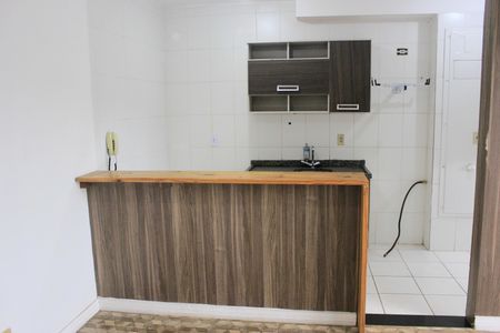 Apartamento para alugar com 40m², 1 quarto e 1 vagaCozinha