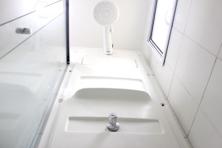 Apartamento para alugar com 40m², 1 quarto e 1 vagaBanheiro