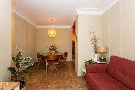 Apartamento à venda com 73m², 2 quartos e 1 vaga Apartamento à venda com 73m², 2 quartos e 1 vagaSala