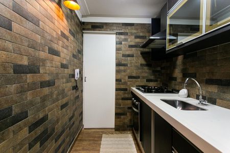 Apartamento à venda com 73m², 2 quartos e 1 vaga Apartamento à venda com 73m², 2 quartos e 1 vagaCozinha