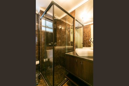 Apartamento à venda com 73m², 2 quartos e 1 vaga Apartamento à venda com 73m², 2 quartos e 1 vagaBanheiro Social