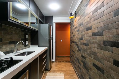 Apartamento à venda com 73m², 2 quartos e 1 vaga Apartamento à venda com 73m², 2 quartos e 1 vagaCozinha