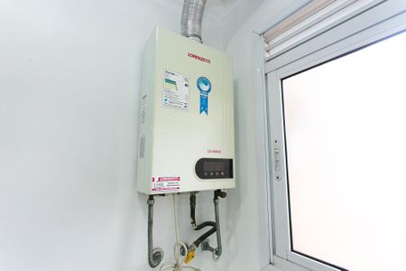 Apartamento à venda com 73m², 2 quartos e 1 vaga Apartamento à venda com 73m², 2 quartos e 1 vagaÁrea de Serviço - Aquecedor a Gás